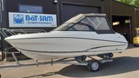 Jeanneau Cap Camarat 6.5 BR + Yamaha F115BETL