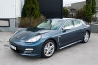 Porsche Panamera 4S Svensksåld Sport Chrono