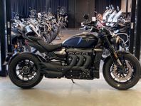 Triumph Motorcycles Rocket 3 GT STORM  DEMOKAMPANJ