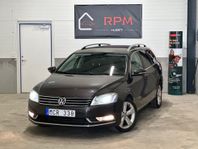 Volkswagen Passat Variant 2.0 TDI ,Nykam/D-värmare((SÅLD))