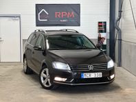 Volkswagen Passat Variant 2.0 TDI ,Nykam/D-värmare((SÅLD))