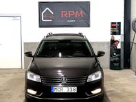 Volkswagen Passat Variant 2.0 TDI ,Nykam/D-värmare((SÅLD))