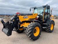 JCB TM 320 S demokörd