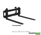 SE Equipment  Gaffelställ Mekanisk Avant/Multione  2 Ton