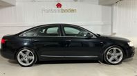 Audi A6 Sedan 3.0 TFSI quattro S-Line | Drag | 290hk