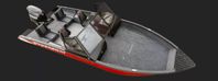 Powerboat 615 DC Mercury 200 Proxs V8 -24