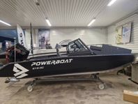Powerboat 615 DC Mercury 200 Proxs V8 -25