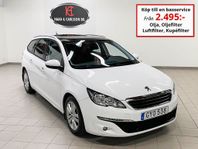 Peugeot 308 kombi 1,2 e-THP Panorama