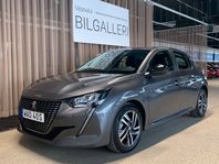 Peugeot 208 Active pack 1,2 75hk Låg förbrukning Carplay