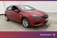 Opel Astra 1.4 CVT 145hk Elegance Kamera Keyless Rattvärmare