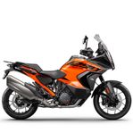 KTM 1290 Adventure S -24 "Kampanj"