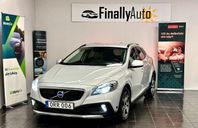 Volvo V40 Cross Country D4 Ocean Race 190hk. NYSERVAD