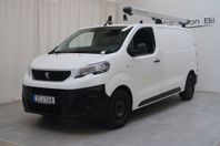 Peugeot Expert 2.0 BlueHDi Euro 6 Drag Webasto Sensorer MOMS