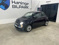 Fiat 500 1.2  Lounge /SUPERDEAL 3,95% / PANORAMAGLASTAK