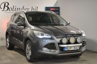 Ford Kuga 2.0 TDCi AWD Powershift Titanium Euro 5 DRAGKROK