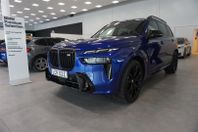 BMW X7 M60i M Sport Pro B&W DAP Exclusivpaket Värmare Drag