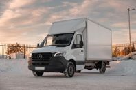 Mercedes-Benz Sprinter 317 CDI A3 RWD Volymskåp