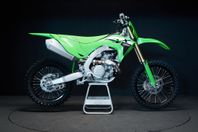 Kawasaki KX450 - fri hemleverans!