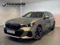 BMW i5 eDrive40 Touring M-Sport Pro Comfort Drag B&W