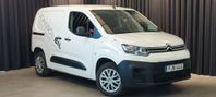 Citroën Berlingo Demobil L1 / MOMS / 3 år Garanti