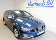 Volkswagen Passat Alltrack 2.0 TSI 4Motion DSG 280hk