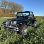 Jeep Wrangler - Diesel !   Veteran