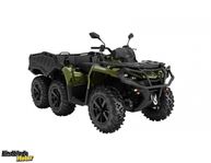 Can-Am Outlander 6X6 XU+ T 1000 -24