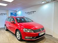 Volkswagen Passat Variant 2.0 TDI BlueMotion 140HK / 2 Bruk