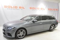 Mercedes-Benz E 220 T d AMG Aut/Alcantara/Widescreen/Drag