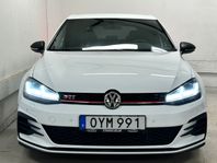 Volkswagen Golf GTI Performance 245HK Cockpit CarPlay ACC