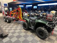 Can-Am Outlander PRO XU HD7 "Kranman Edition " "