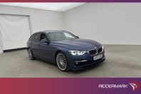 Alpina B3 S BITURBO 441hk Pano Drag 360° H/K HUD Skinn