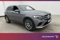 Mercedes-Benz GLC 350 d 4M AMG Burmester D-Värm Pano Kamera