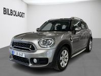 MINI Countryman Cooper SE ALL4 Plug-In Hybrid Salt Navi