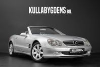 Mercedes-Benz SL 500 V8 | Svensksåld | 3970mil | ABC