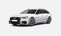 Audi A6 Avant 55 TFSIe 367hk Backkamera Drag S-line Lagerbil