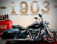 Harley-Davidson FLHR Road King M8 107, OBS MIL! NYSKICK!