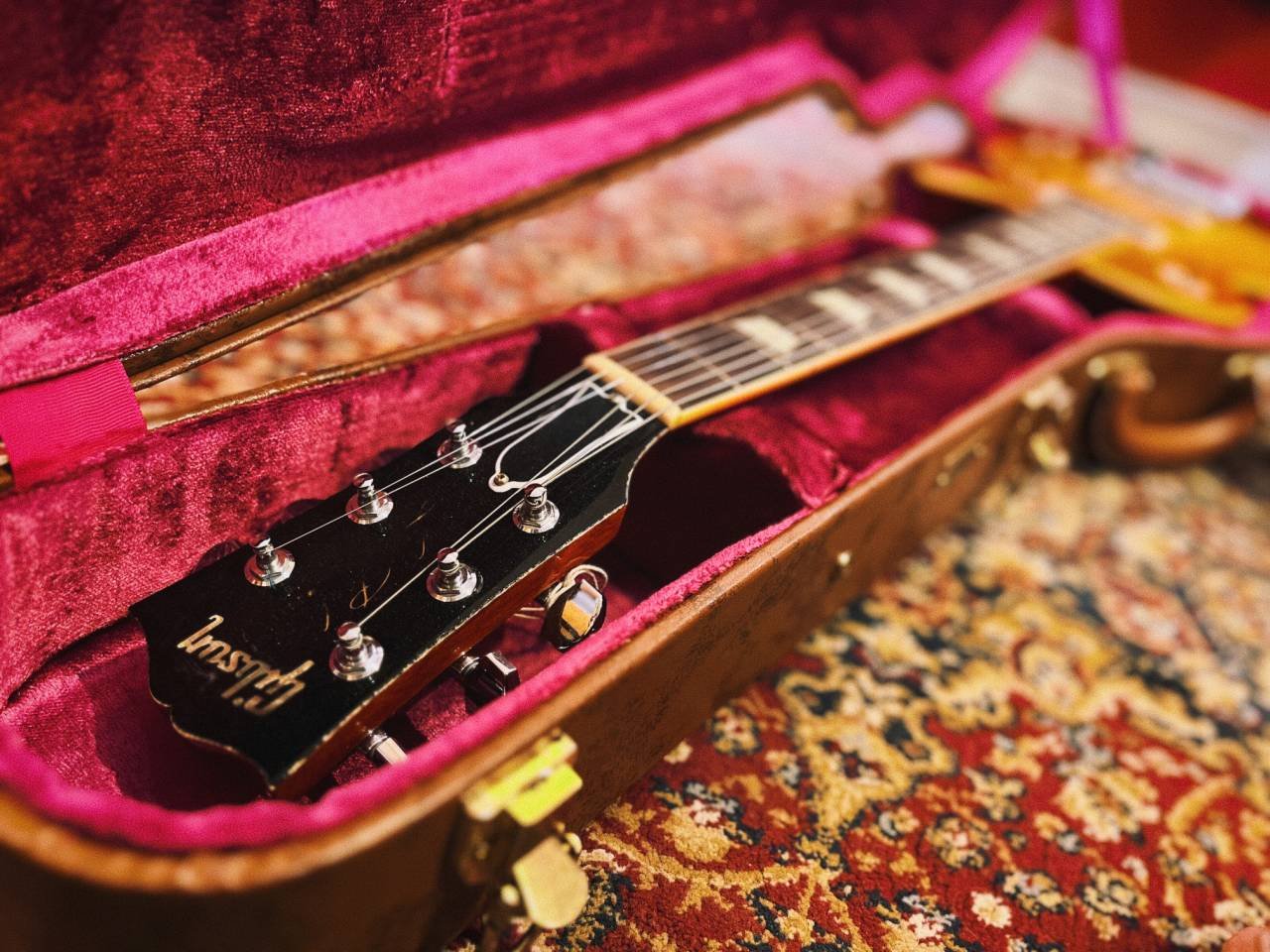 Beg. Gibson Les Paul ’Waddy W...