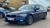 BMW 520 d xDrive Sedan Steptronic Sport line Euro 6