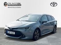 Toyota Corolla TS HYBRID STYLE TEKNIK P  2.0 184HK VHJUL TKG