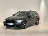 BMW 520 d xDrive, M-Sport, Drag, Värmare, HK, Adpt Fart