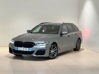 BMW 520 d xDrive, M-Sport, Värmare, Drag, Adpt Fart, HK