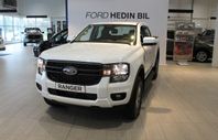 Ford ranger XLT DOUBLECAB 2.0L 170 HK 6AT