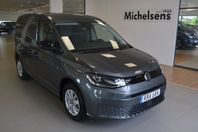 Volkswagen Caddy Cargo 2.0 TDI 122hk DSG