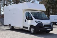 Peugeot Boxer 2.0 BlueHDi 163HK 6850MM MOMSBIL