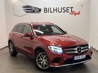 Mercedes-Benz GLC 220 d 4M AMG Burmester/Värmare/Krok/Navi/K