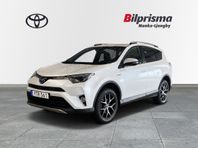 Toyota RAV4 Hybrid E-FOUR AWD Activeplus