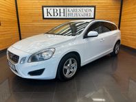 Volvo V60 D4 AWD Geartronic Momentum Euro 5 NYBESIKTIGAD