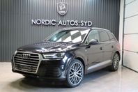 Audi Q7 3.0 TDI V6 / Quattro / S-Line / 7 sits / Panorama