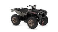 Yamaha Grizzly 700 EPS XT-R traktor B omg lev